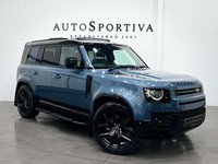 2023 Land Rover Defender 3.0 Defender X-Dynamic SE D MHEV A 4WD 5dr SUV Diesel A