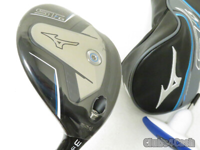 Mizuno ST-G Titanium Fairway 15° 3 Wood HZRDUS Smoke RDX Green 75g 6.5 X +HC NEW