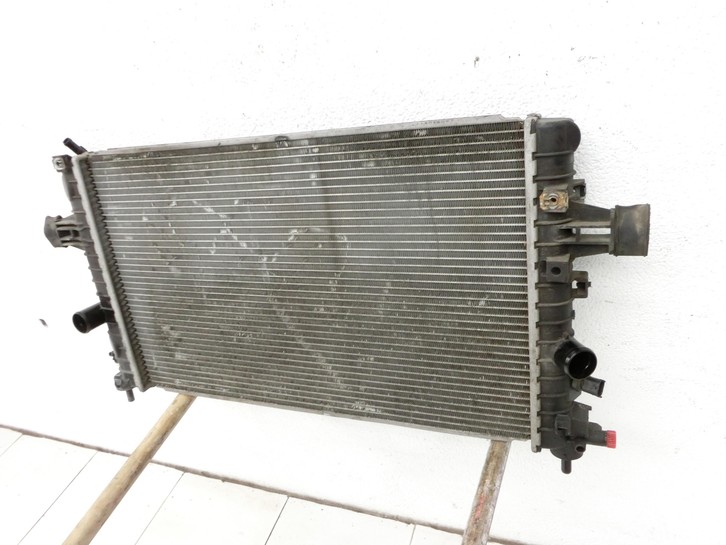 radiatore acqua per Opel Zafira B A05 05-08 - Bild 2