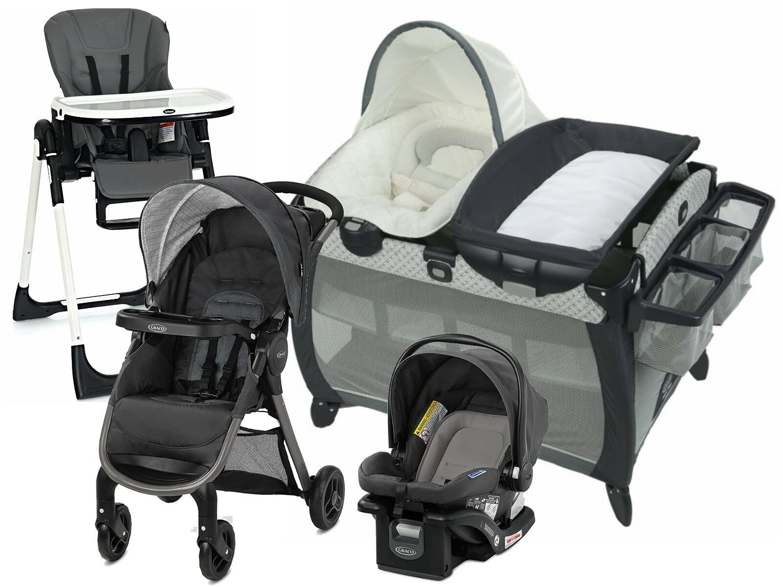 Graco Combo