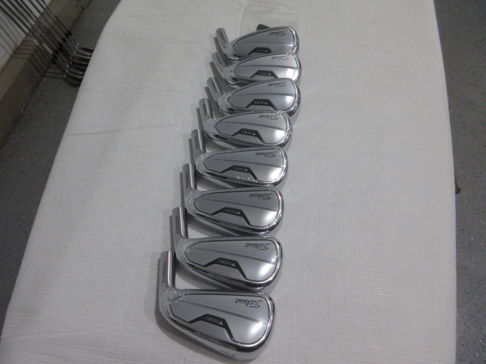 Titleist T200 4番アイアン T200 Iron Set | Titleist Certified