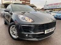 2018 Porsche Macan 3.0 V6 S PDK 4WD Euro 6 (s/s) 5dr ESTATE Petrol Automatic