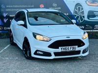 2015 Ford Focus 2.0 TDCi ST-2 Euro 6 (s/s) 5dr HATCHBACK Diesel Manual