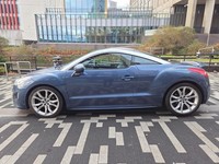 PEUGEOT RCZ 1.6 PETROL MANUAL THP GT ***LOW MILEAGE NEW TIMING FULL HISTORY**