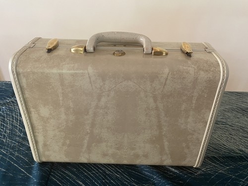 Samsonite ベージュ ヴィンテージスーツケース ビンテージ サムソナイト samsonite トランクケース イエロー