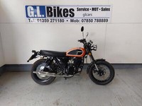 Herald CLASSIC 250     12 MONTHS WARRANTY