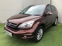 2011 Honda CR-V Ex I-dtec Auto Suv Diesel Automatic