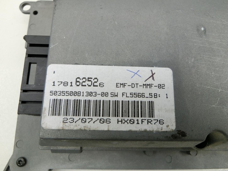 Schermo Visualizzazione Monitor per Citroen C4 Picasso 06-10 Grand - Bild 5