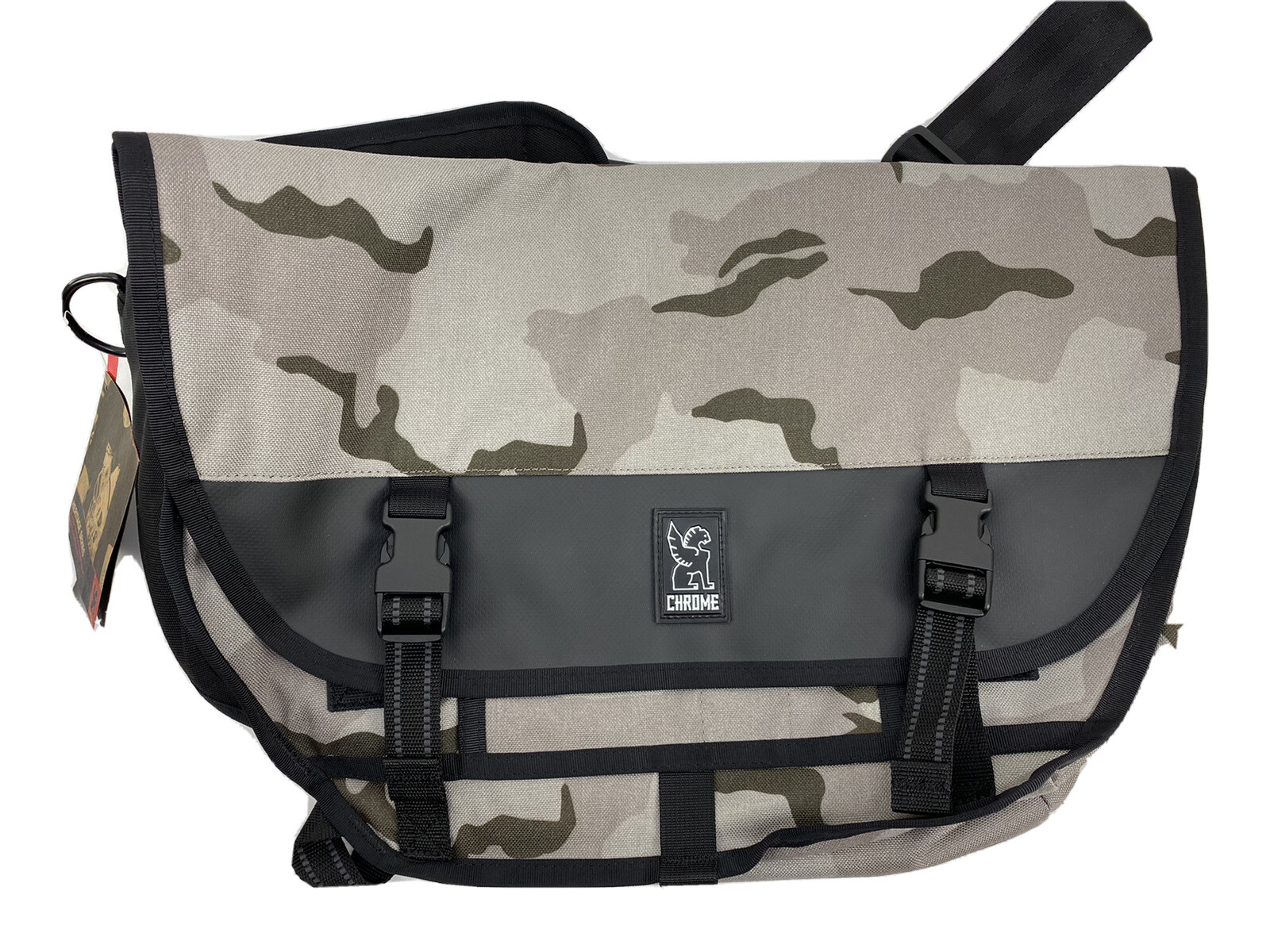 バッグ thug club Bio Army Messenger Bag CAMO Thug Club
