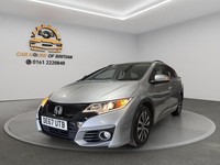 2017 Honda Civic 1.6 i-DTEC SE Plus 5dr ESTATE DIESEL Manual