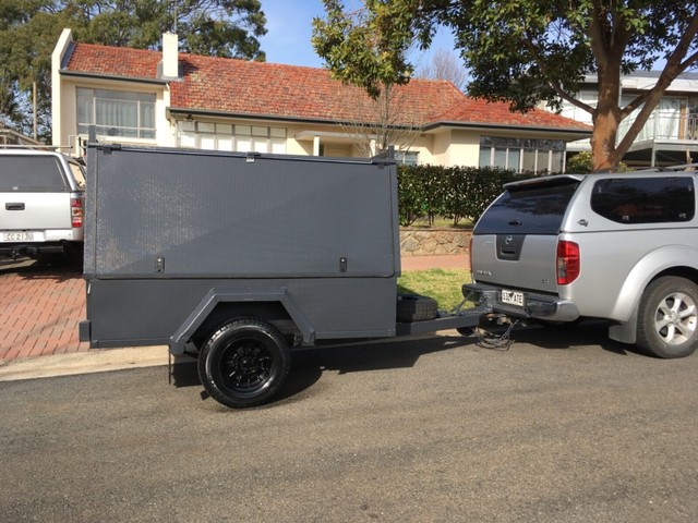 Enclosed Trailer | Trailers | Gumtree Australia Adelaide Hills