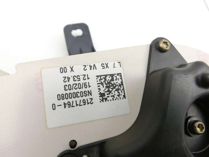 Opel Vivaro A 03-14 1,9Di 60KW Kombiinstrument Tacho  - Bild 5