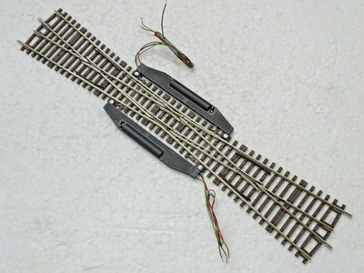 LINE CODE 83 TJS ELECTRIQUE RAILS EN MAILLECHORT HO