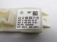 Mercedes S204 W204 C220 11-15 Xenon Steuergerät Mercedes S204 W204 C220 11-15 31.01.2012 A1669007101 A1669010201... Vorschau 2
