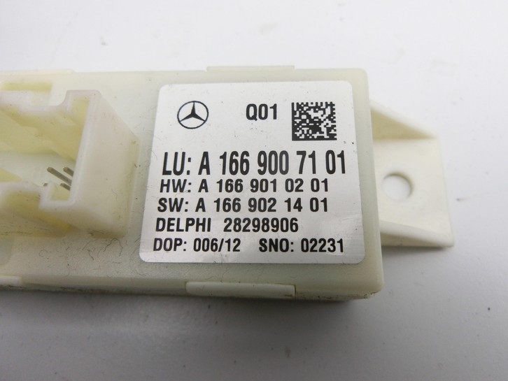 Xeno Centralina / Apparecchio controllo per Mercedes S204 W204 C220 11-15 - Bild 2