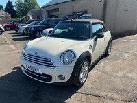 2012 BMW Mini Cooper Convertible