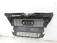 Audi A3 8P 08-13 Frontgrill Kühlergrill Grill LX7W Audi A3 8P 08-13 13.05.2008 8P0853651M gebraucht Vorschau 7