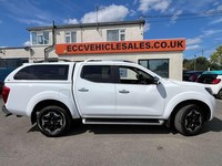 2020 Nissan Navara 2.3 Navara Tekna dCi 4WD 5dr SUV Diesel Manual