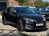2017 Nissan Qashqai 1.6 dCi Tekna 4WD Euro 6 (s/s) 5dr HATCHBACK Diesel Manual