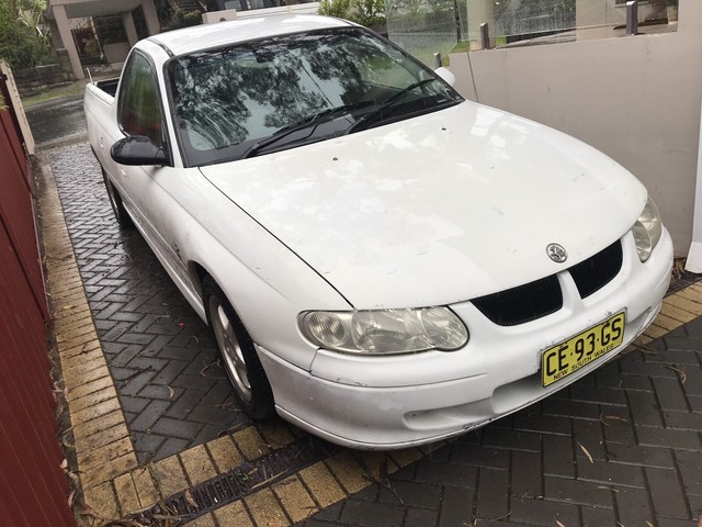 Cheap Holden 2001 Ute great work Ute | Cars, Vans & Utes | Gumtree Australia Canterbury Area
