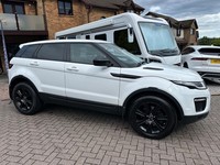 2017 Land Rover Range Rover Evoque TD4 SE TECH 5-Door Diesel