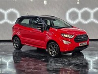 2018 Ford Ecosport ST-LINE Hatchback Petrol Manual