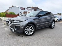 2016 Land Rover Range Rover Evoque TD4 HSE DYNAMIC Estate Diesel Manual