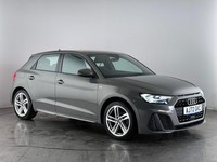 2022 Audi A1 1.5 TFSI 35 S line Sportback S Tronic Euro 6 (s/s) 5dr HATCHBACK Pe