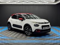 2020 Citroen C3 1.2 PureTech Flair Plus Euro 6 (s/s) 5dr HATCHBACK Petrol Manual