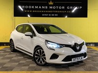 2022 Renault Clio 1.0 TCe Iconic Euro 6 (s/s) 5dr HATCHBACK Petrol Manual
