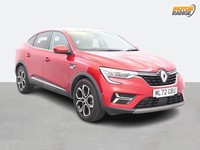 2022 Renault Arkana 1.6 E-TECH Hybrid 145 S Edition 5dr Auto Coupe PETROL/ELECTR