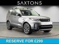 2021 Land Rover Discovery 3.0 D300 MHEV R-Dynamic SE SUV 5dr Diesel Auto 4WD Eur