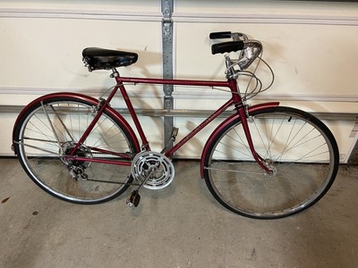 vintage schwinn continental