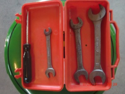YANMAR Tool Kit Multi