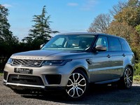 2021 Land Rover Range Rover Sport 2.0 Range Rover Sport HSE Silver P400e Auto 4W