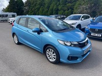 2018 Honda Jazz 1.3 i-VTEC SE 5dr HATCHBACK Petrol Manual
