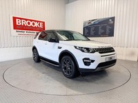 2016 Land Rover Discovery Sport 2.0 TD4 180 SE Tech 5dr Auto ESTATE DIESEL Autom