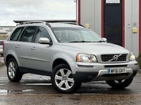 2011 Volvo XC90 2.4 D5 SE SUV 5dr Diesel Geartronic AWD (219 g/km, 200 bhp) Esta