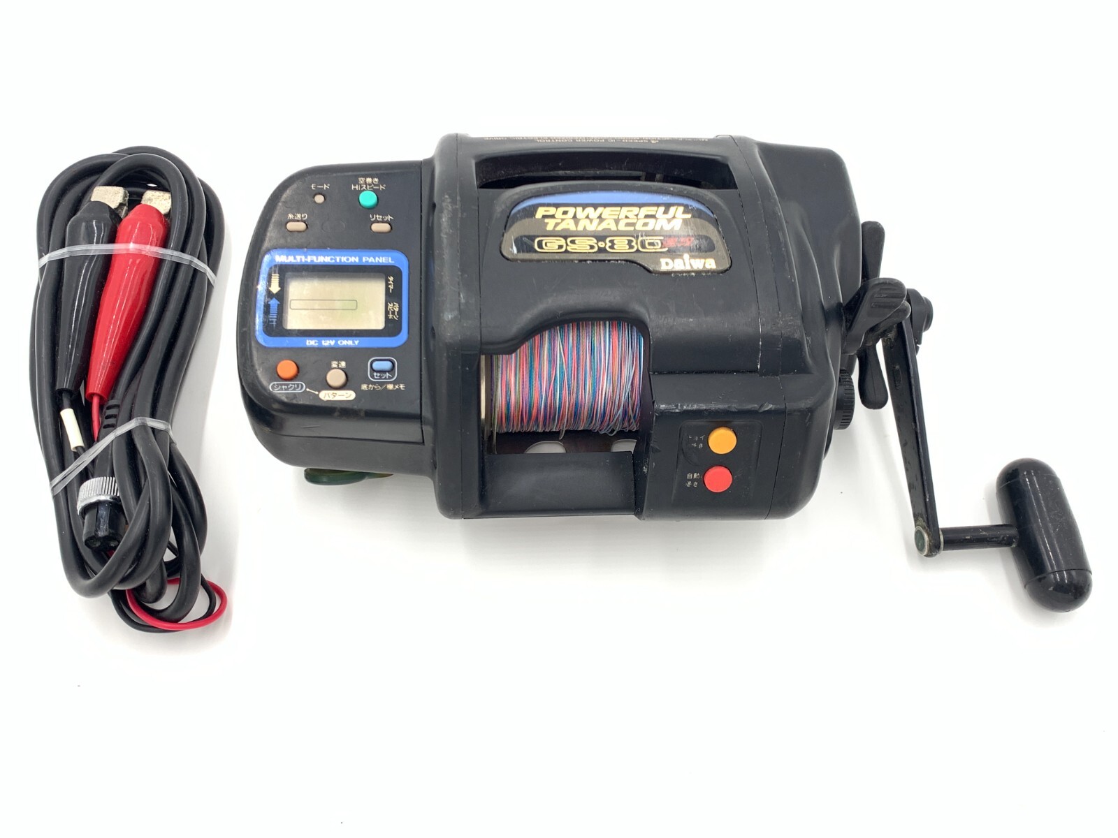 【SALE／55%OFF】 Daiwa Powerful Tanacom GS-80 SOKKO Electric Reel Big Game リール