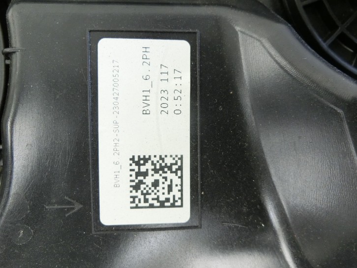 Additivo Serbatoio Cisterna per Opel Crossland X P17 17-20 - Bild 5