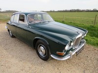 1968 Jaguar 420 4.2 MOD MANUAL Saloon Petrol Manual