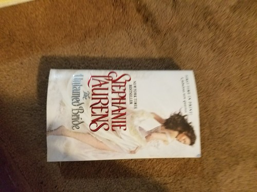 Lot of three Stephanie Laurens books. Excellent condition from smoke free home.