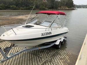Half Cabin In Sydney Region Nsw Boats Jet Skis Gumtree