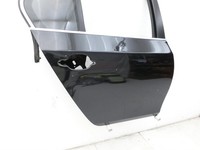 BMW E60 525i LCI 07-10 Lim Tür Rechts Hinten 475 BMW E60 525i LCI 07-10 06.10.2008 9631832 41009631832 gebraucht Vorschau 2