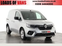 2025 Renault Kangoo ML19 Blue dCi 115 EDC Extra Van PANEL VAN Diesel Automatic