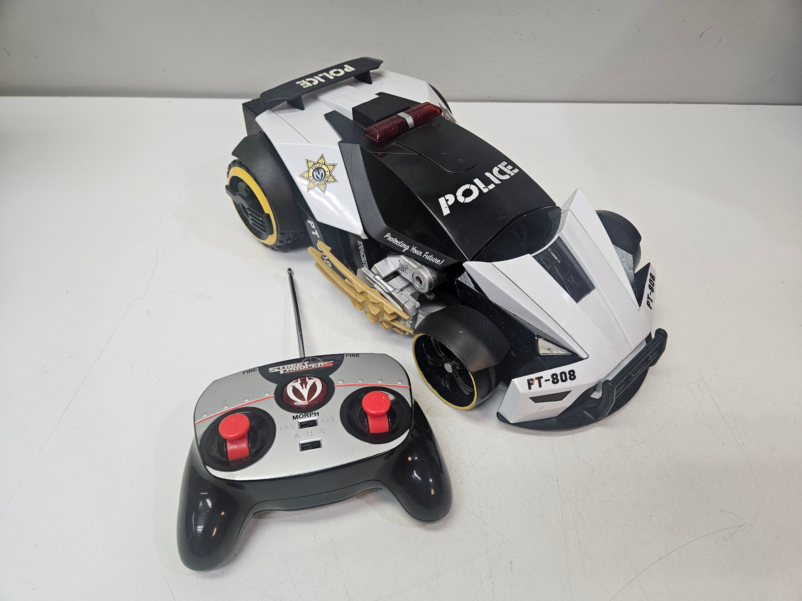新品 未使用品 CAR SPEED RADIO CONTROL 稼働検査済 $_57.JPG?set_id=880000500F