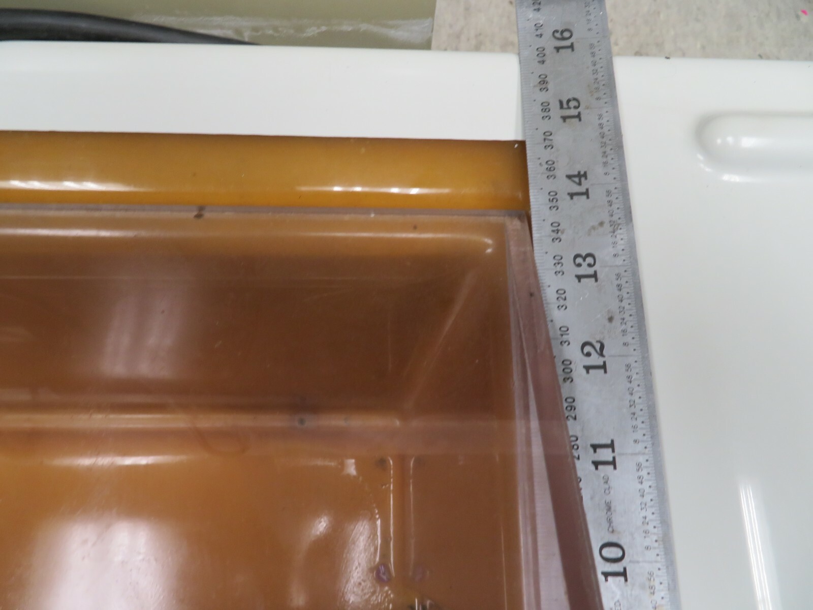 Guildline 5010 50 Liter Programmable Fluid Bath Range - 9.9 0 C to 65 0 C