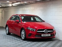 Mercedes-Benz A Class 1.5 A180d Sport (Executive) 7G-DCT Euro 6 (s/s) 5dr Diesel