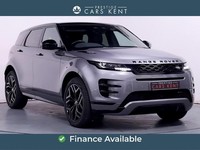 2022 Land Rover Range Rover Evoque 2.0 D200 MHEV Edition SUV 5dr Diesel Auto 4WD