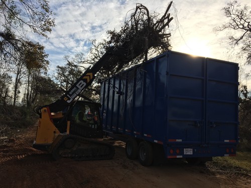 2018 Texas Pride Dump Trailer